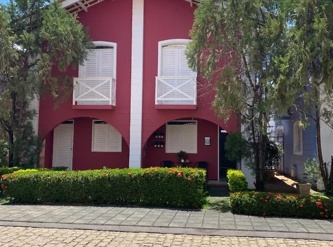 Casa Em Condominio 2 Suites Casa 03